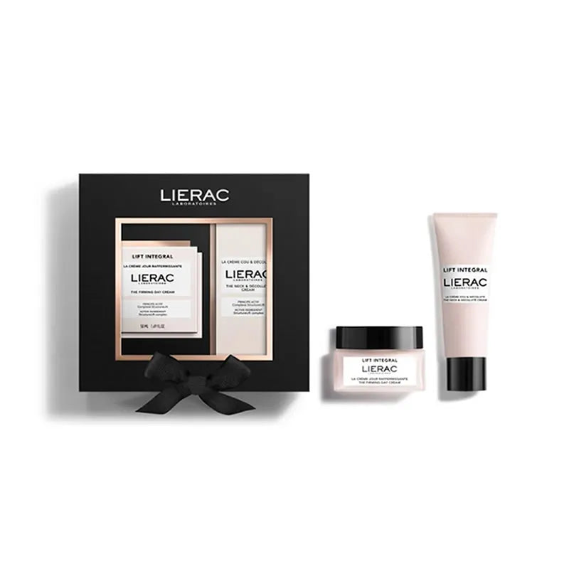 LIERAC Lift Integral Firming Tagescreme 50 ml Set 2 Teile Gesichtscreme