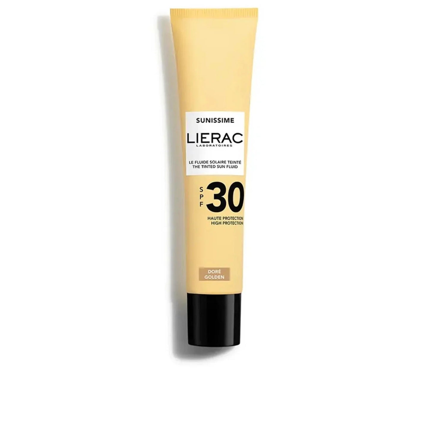 Lierac Sunissime Anti-Aging-Sonnenschutzfluid für das Gesicht SPF 30, 40 ml