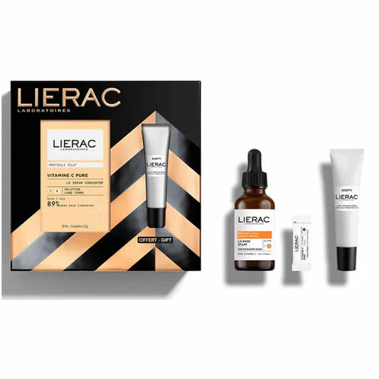 LIERAC LIERAC Vitamine C Pure Serum 30 ml Set 2 Artikel Kosmetikpflege
