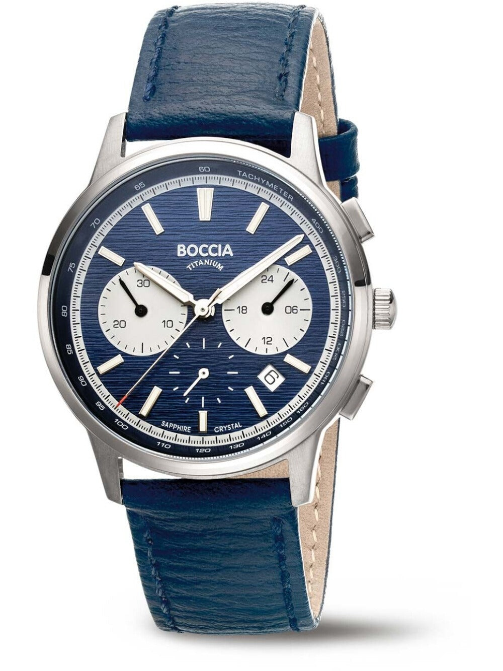 BOCCIA Mod. 3734-02 Uhr – Produktansicht