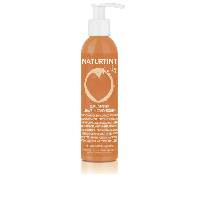 Naturtint Curly Leave-in-Conditioner für lockiges Haar 200 ml