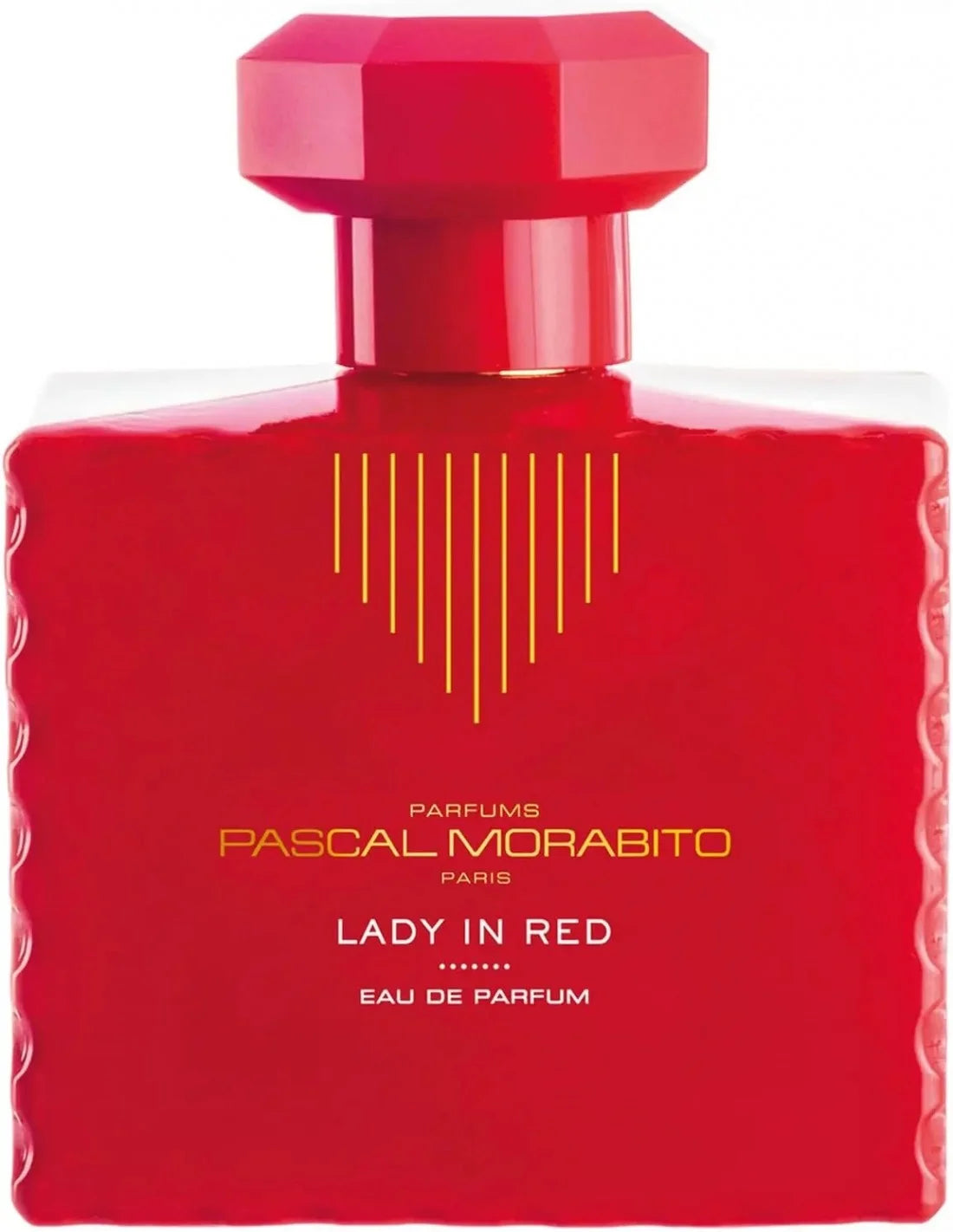PASCAL MORABITO PASCAL MORABITO Lady In Red Eau de Parfum 100 ml Vaporisateur Kosmetik