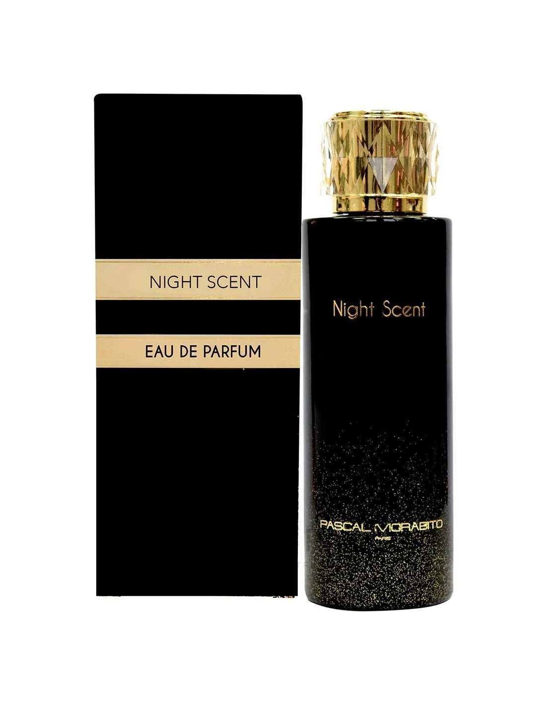 PASCAL MORABITO PASCAL MORABITO Night Scent Eau de Parfum 100 ml Vaporisateur Kosmetik