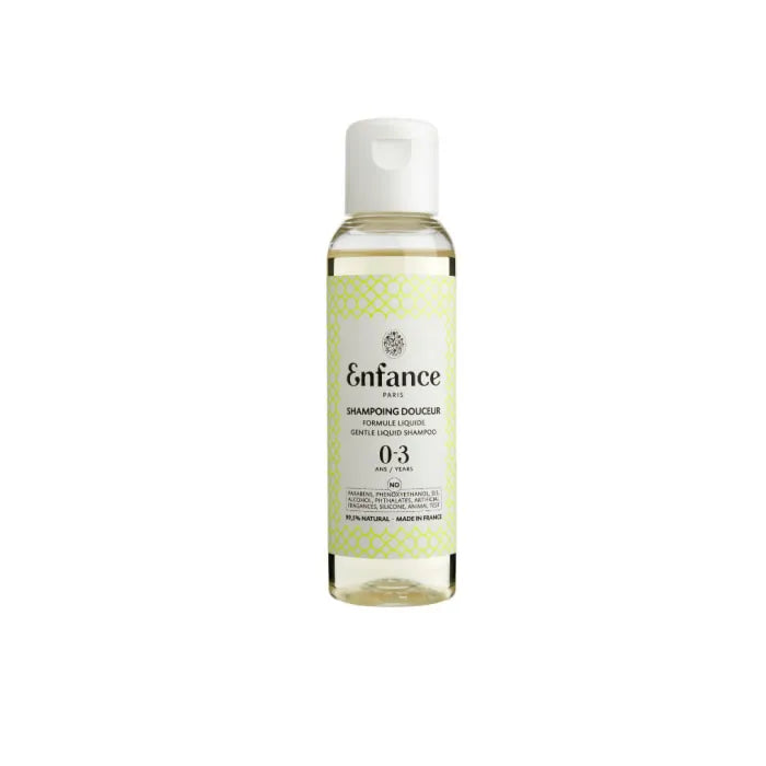 ENFANCE PARIS ENFANCE PARIS Gentle Liquid Shampoo für 0-3 Jahre 100 ml