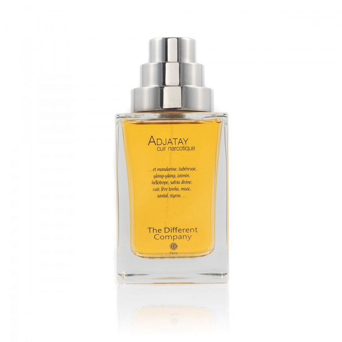 The Different Company, Adjatay Cuir Narcotique, Eau de Parfum, Unisex, 100 ml