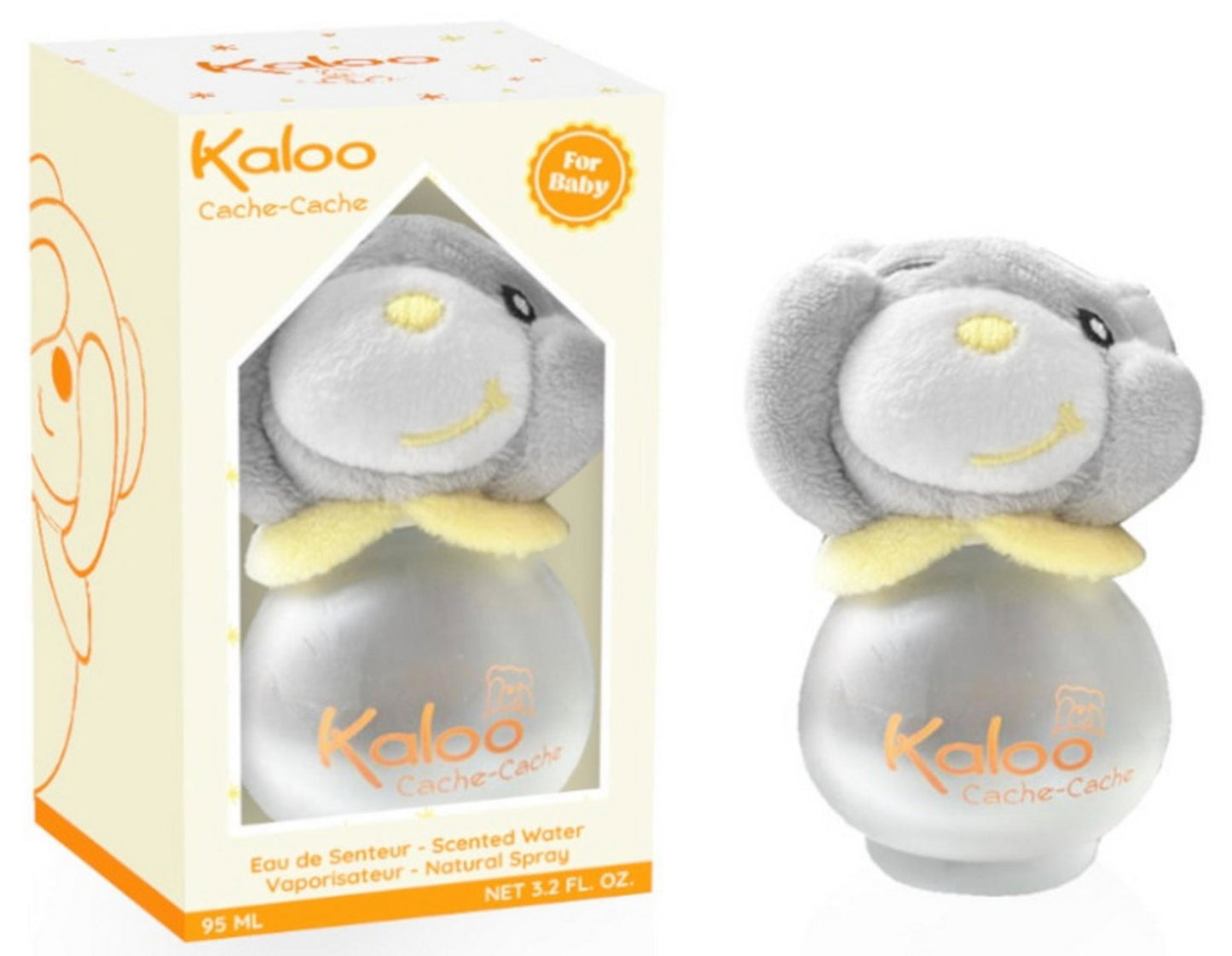 Kaloo Kaloo, Cache-Cache, Duftspray, Unisex, 100 ml Regular