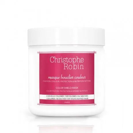 CHRISTOPHE ROBIN CHRISTOPHE ROBIN Masque Bouclier Couleur 250 ml Haarmaske für coloriertes Haar Kosmetik