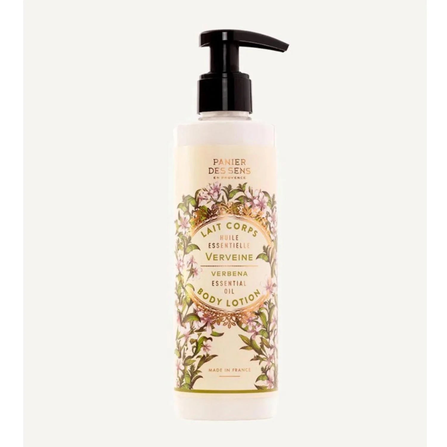 PANIER DES SENS PANIER DES SENS Verveine Körperlotion mit ätherischem Öl 250 ml Kosmetik
