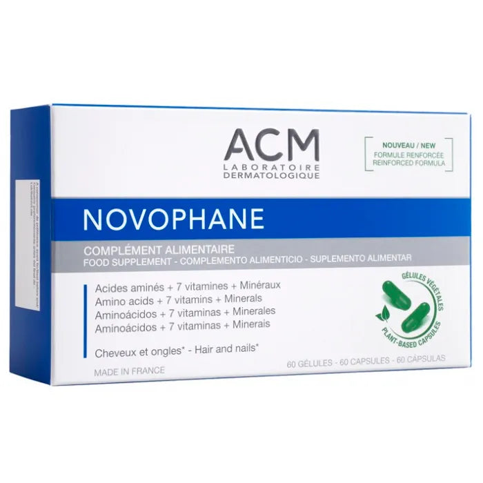 ACM ACM Novophane 60 Kapseln Nahrungsergänzungsmittel Kosmetik