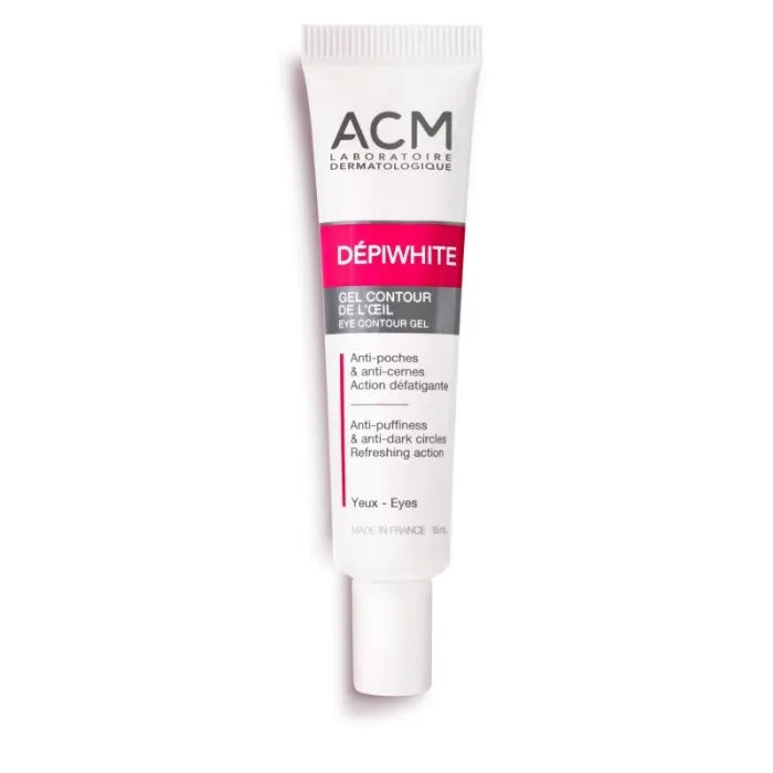 ACM ACM Depíwhite Augenkontur-Gel 15 ml Kosmetik
