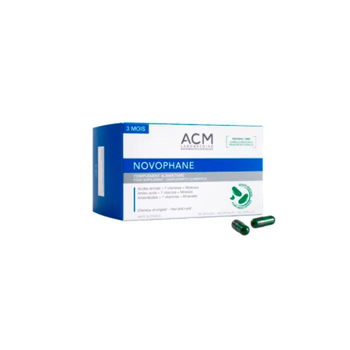 ACM ACM Novophane 180 Tabletten Nahrungsergänzung Kosmetik