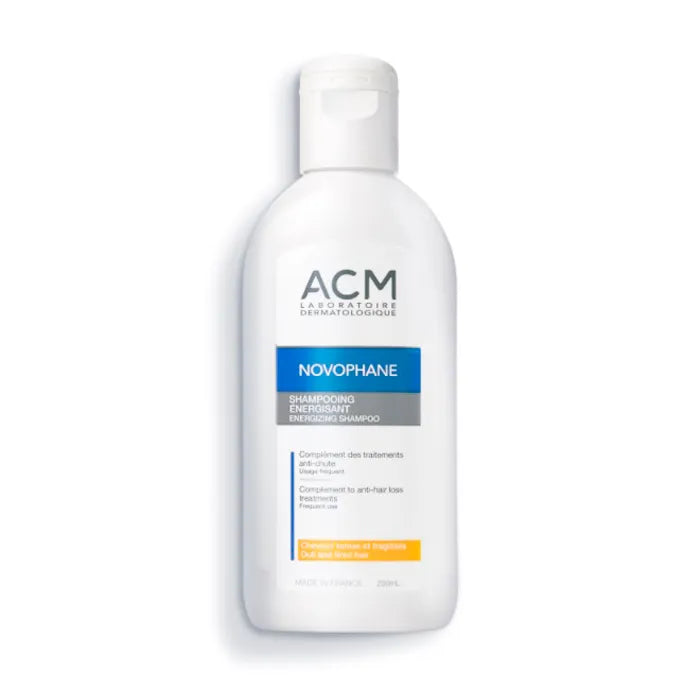ACM ACM Novophane Energising Shampoo 200 ml Kosmetik Haarpflege