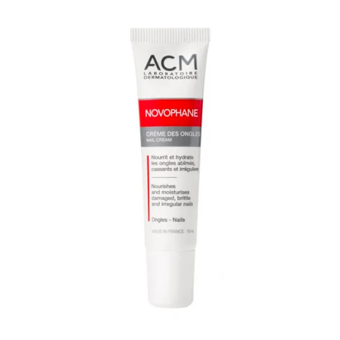 ACM ACM Novophane Nagelcreme 15 ml Pflege für Nägel Nagelpflege