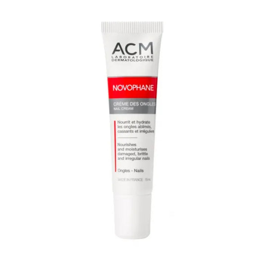 ACM ACM Novophane Nagelcreme 15 ml Nagelpflege