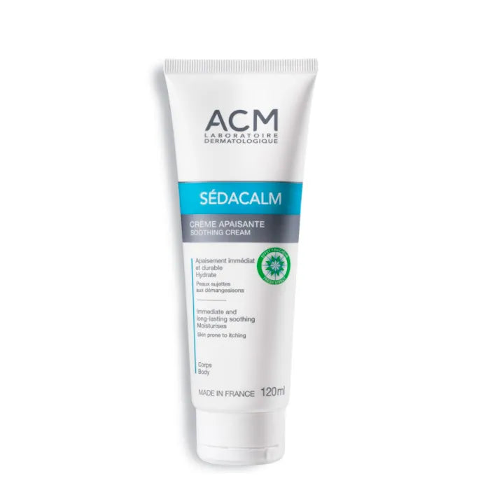 ACM ACM Sédacalm Soothing Cream 120 ml beruhigende Creme