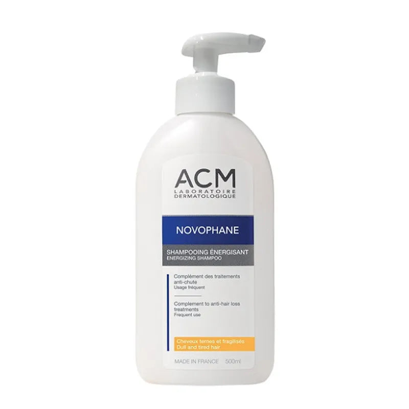 ACM ACM Laboratoire Novophane Energisierendes Shampoo 500 ml