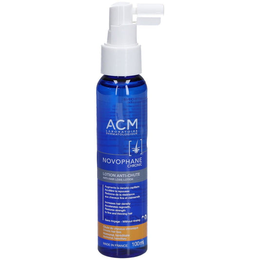 Laboratoire ACM Laboratoire ACM, Novophane, Haarlotion-Behandlung, Gegen Haarausfall, 100 ml Regular