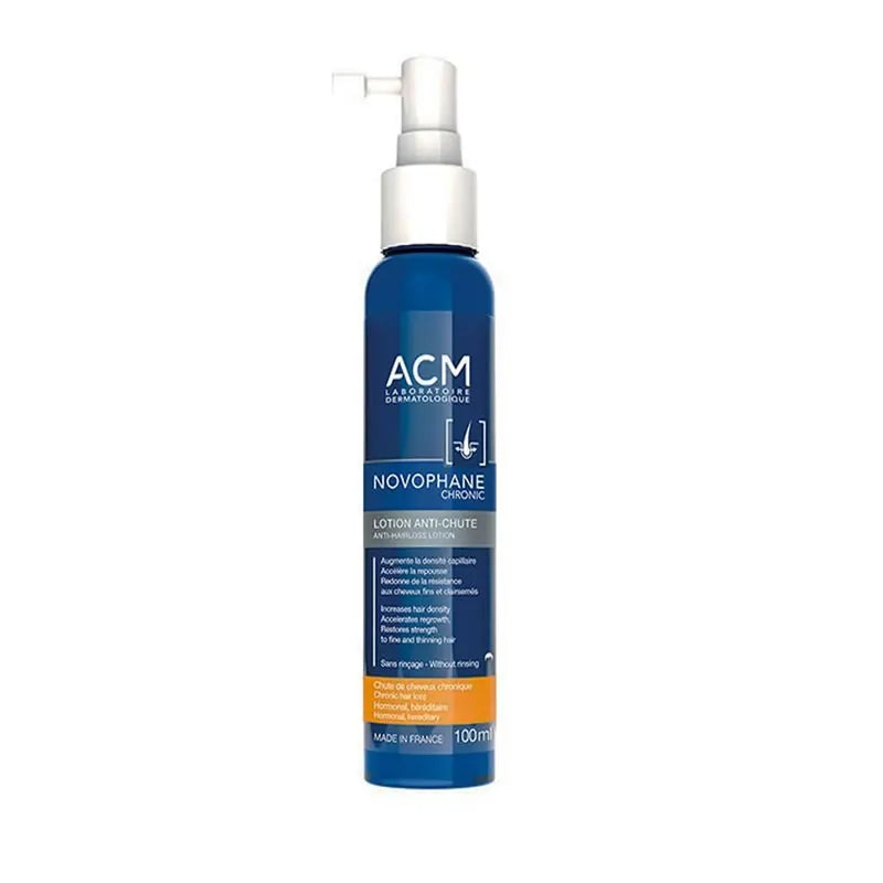ACM ACM Novophane Chronic Anti-Haarausfall Lotion 100 ml Bodylotion