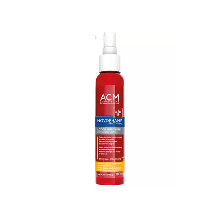 ACM ACM Novophane Anti-Haarausfall-Lotion 100 ml Haarpflege Bodylotion