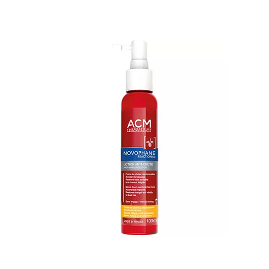 ACM ACM Novophane Anti-Haarausfall-Lotion 100 ml Haarpflege Bodylotion