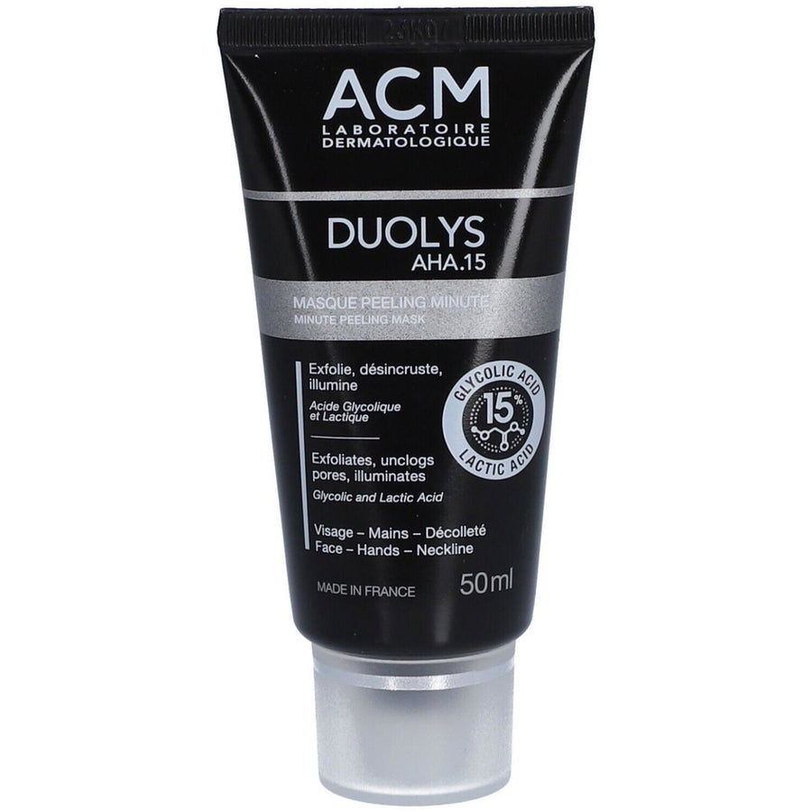Laboratoire ACM Laboratoire ACM, Duolys, AHA, Peeling, Peel-Off-Maske, Für das Gesicht, 50 ml Regular