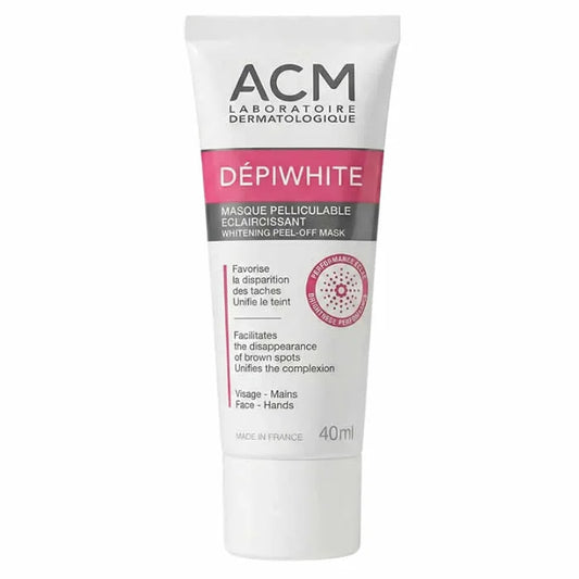ACM ACM Depiwhite Whitening Peel Off Maske 40 ml Kosmetik