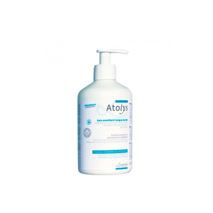 ACM ACM Atolys Atopic Skin Emulsion 500 ml Hautpflege Emulsion für atopische Haut Kosmetik