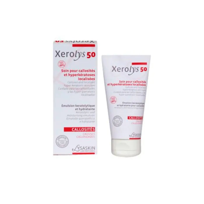ACM ACM Laboratories Xerolys 50 Emulsion 40 ml Hautpflege Kosmetik