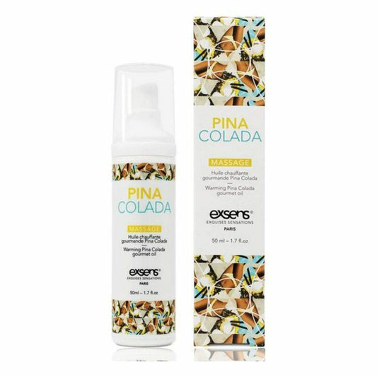 Erotisches Massageöl Exsens 3760139882072 50 ml