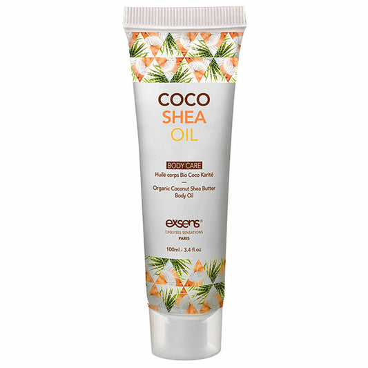 Erotisches Massageöl Exsens 100 ml