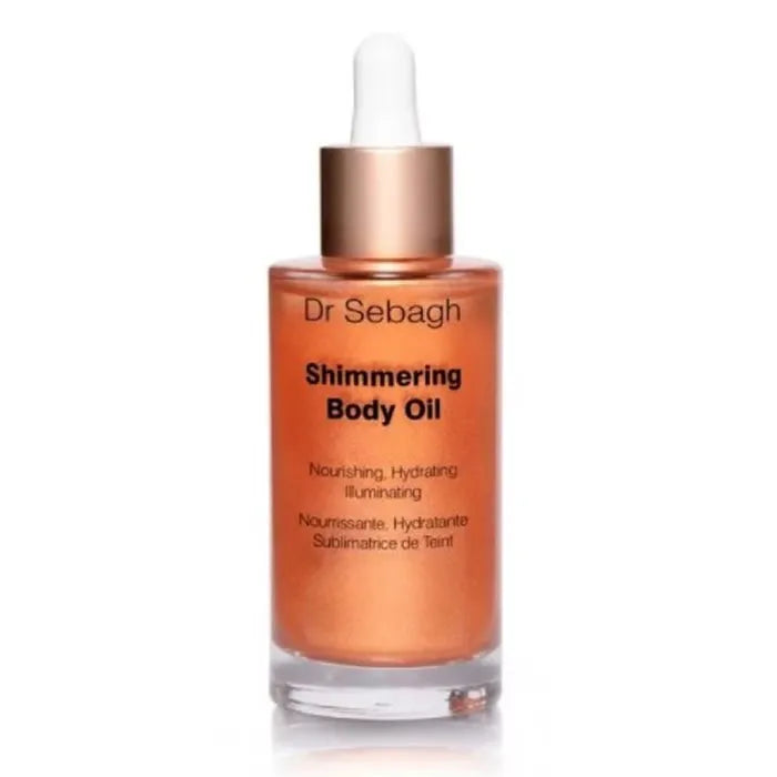 DR SEBAGH DR SEBAGH Shimmering Body Oil Körperöl 50 ml Kosmetik