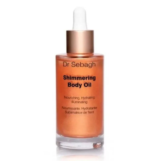DR SEBAGH DR SEBAGH Shimmering Body Oil Körperöl 50 ml Kosmetik
