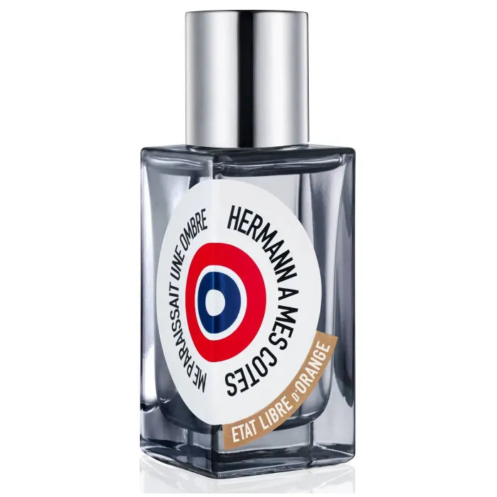 Etat Libre D'orange Hermann À Mes Côtés Me Paraissait Une Ombre Eau De Parfum Spray 50 ml