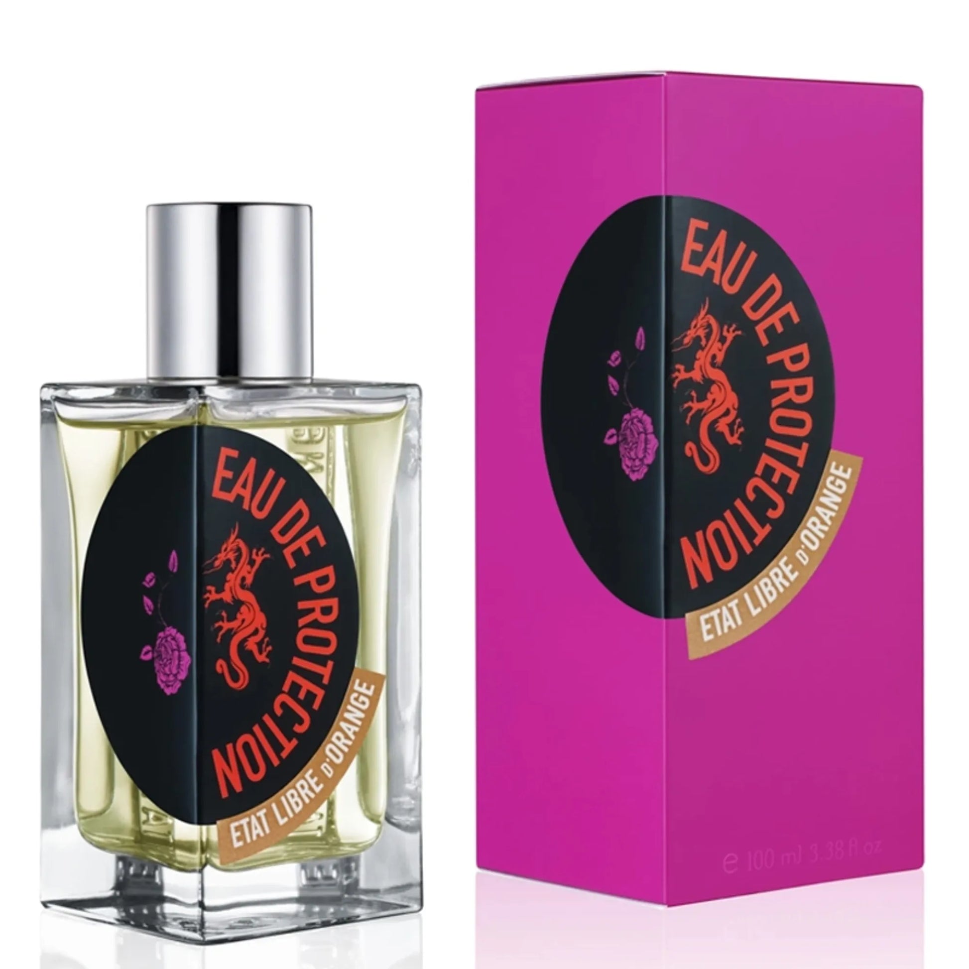 ETAT LIBRE D'ORANGE ETAT LIBRE D'ORANGE Eau De Protection Eau de Parfum Naturspray 100 ml Parfüm