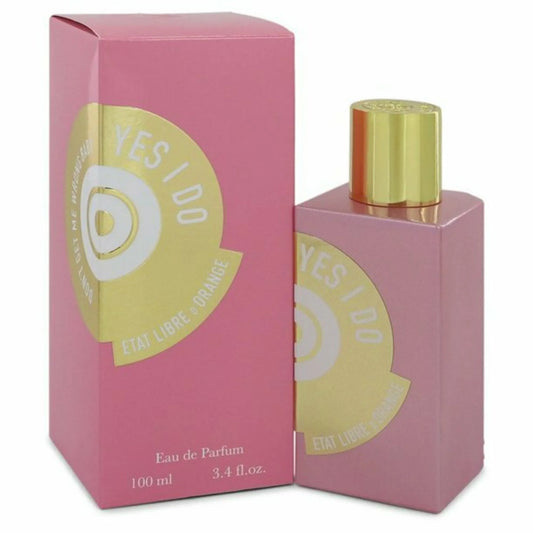 ETAT LIBRE D'ORANGE ETAT LIBRE D'ORANGE Yes I Do Eau de Parfum Naturspray 100 ml Parfüm