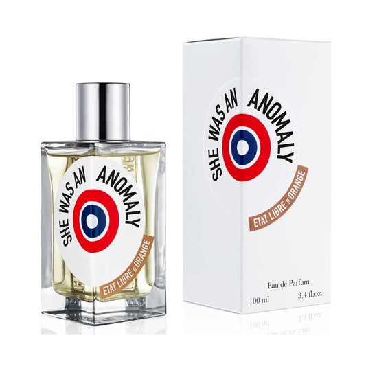 ETAT LIBRE D'ORANGE ETAT LIBRE D'ORANGE She Was An Anomaly Eau de Parfum Naturspray 100 ml Parfüm