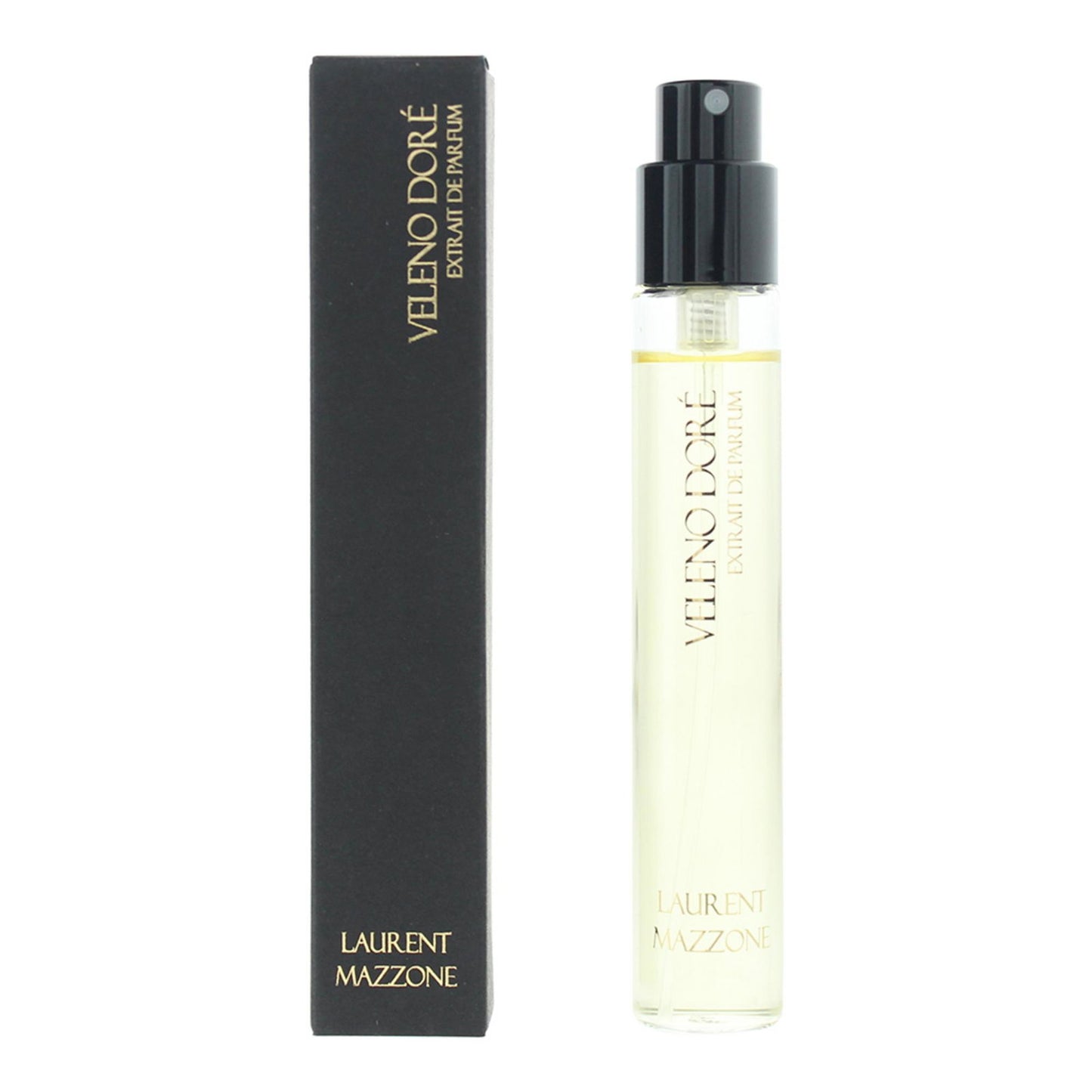 Laurent Mazzone, Veleno Dore, Parfumextrakt, Unisex, 15 ml