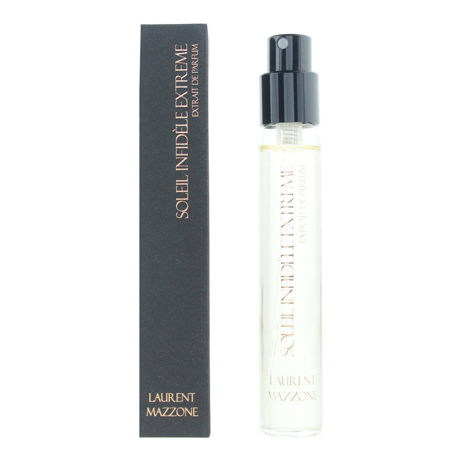 Laurent Mazzone, Soleil Infidele Extreme, Extrait De Parfum, Unisex, 15 ml