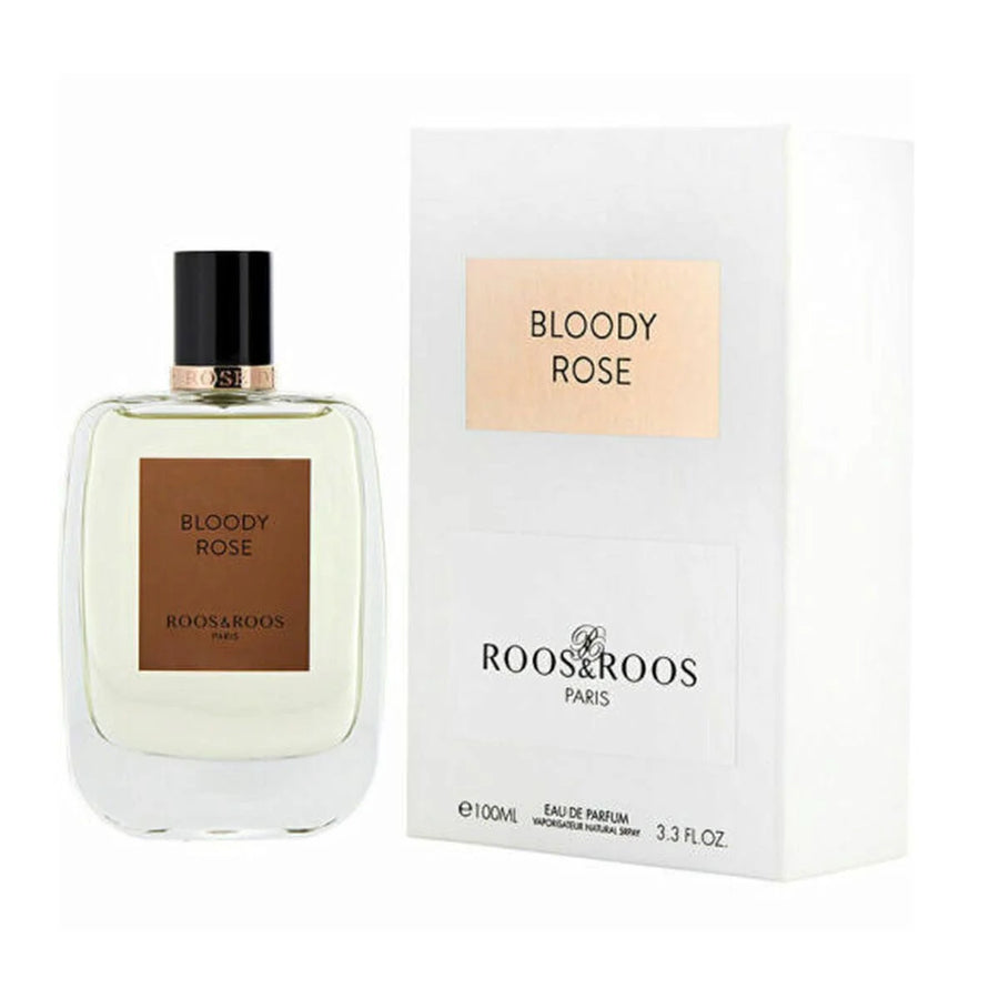 ROOS & ROOS Bloody Rose Eau de Parfum 100 ml Spray Parfüm