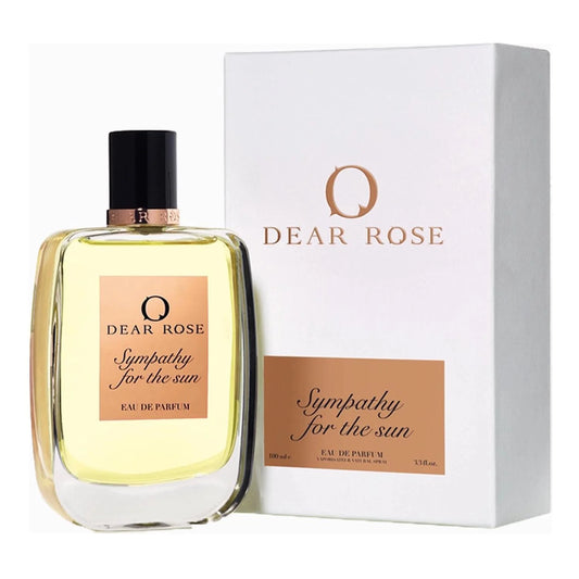 ROOS & ROOS ROOS & ROOS Dear Rose Sympathy For The Sun Eau de Parfum 100 ml Spray Parfüm