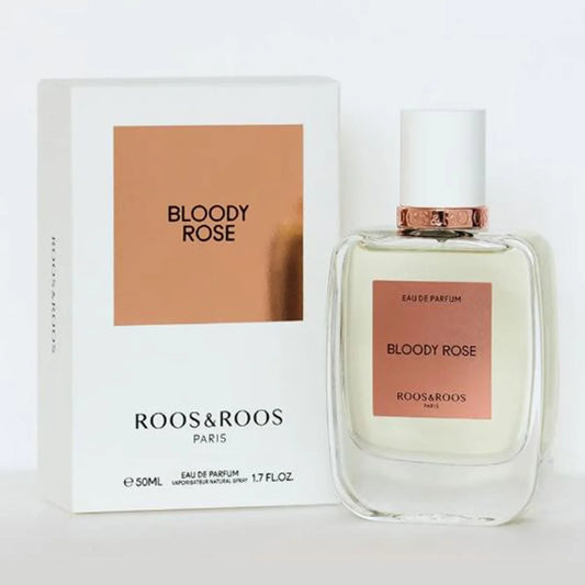 ROOS & ROOS ROOS & ROOS Bloody Rose Eau de Parfum 50 ml Spray Parfüm