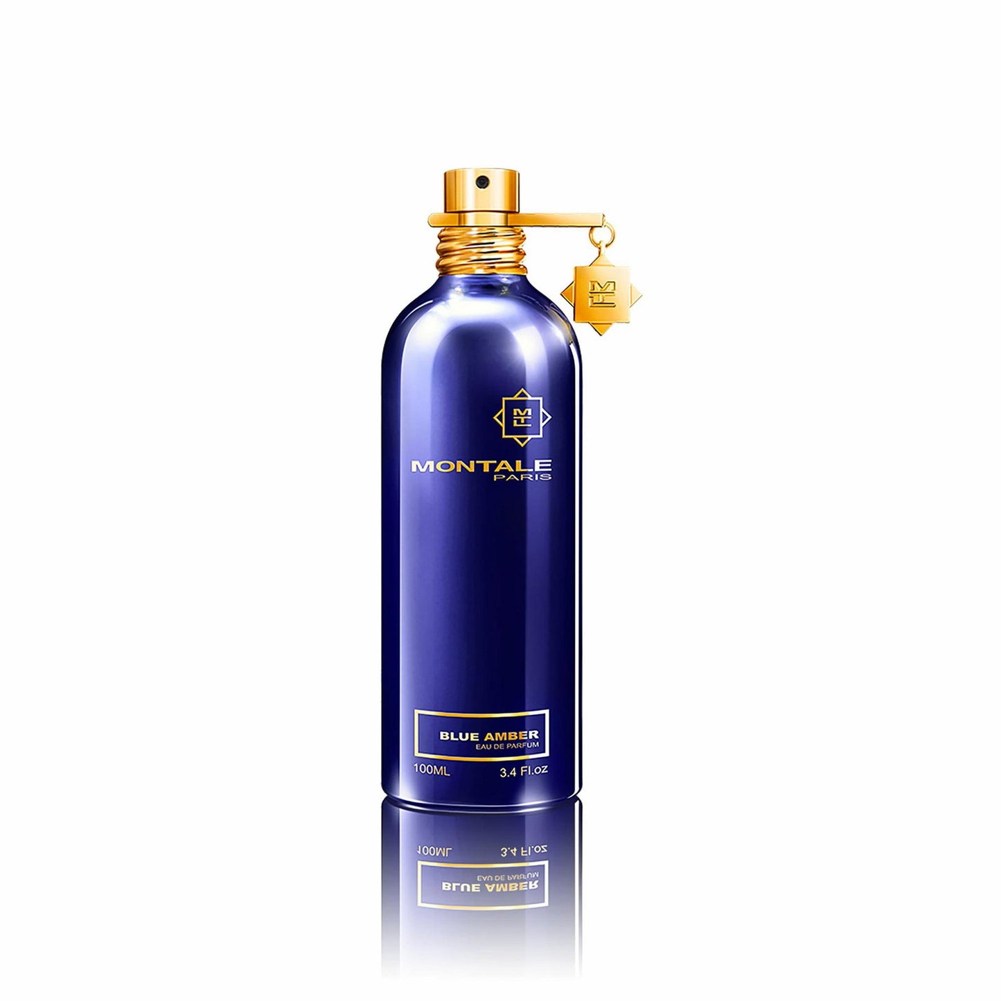 Montale, Blue Amber, Eau de Parfum, Unisex, 100 ml