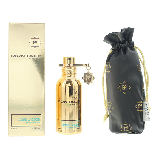 Montale Montale, Aoud Lagoon, Eau de Parfum, Unisex, 50 ml Regular
