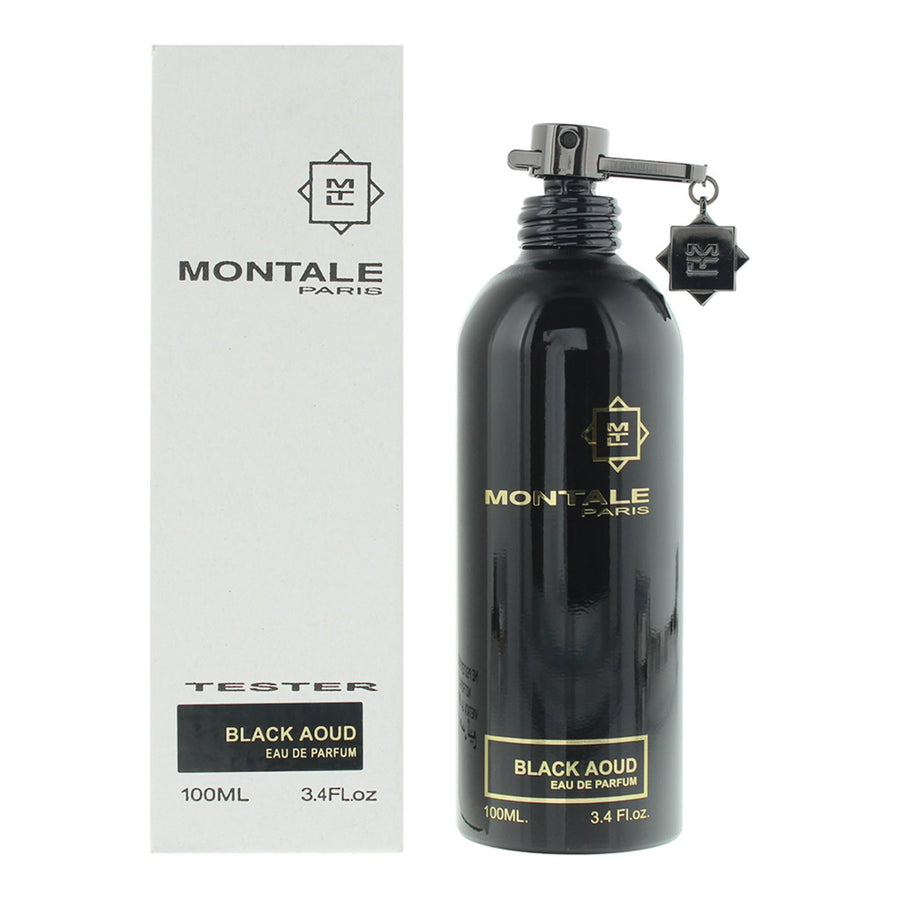 Montale Montale, Black Aoud, Eau de Parfum, Für Männer, 100 ml *Tester