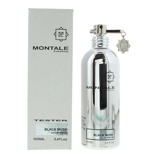 Montale Montale, Black Musk, Eau de Parfum, Unisex, 100 ml *Tester