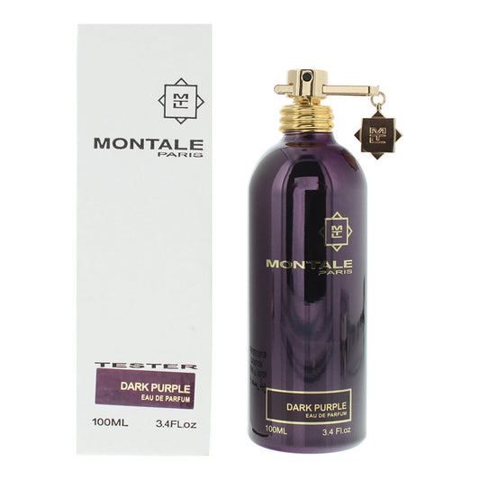 Montale Montale, Dark Purple, Eau de Parfum, Für Frauen, 100 ml *Tester
