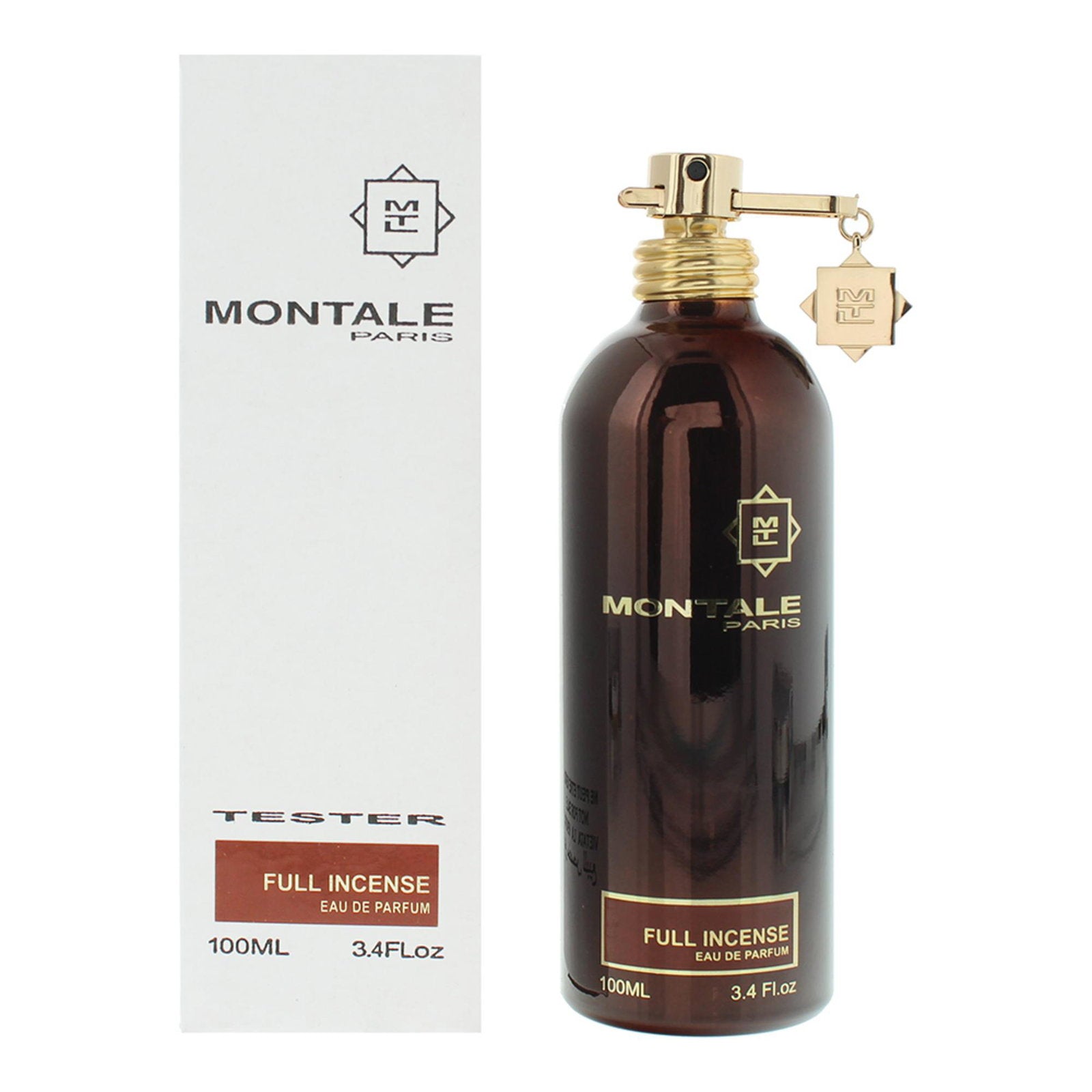 Montale Montale, Full Incense, Eau de Parfum, Unisex, 100 ml *Tester