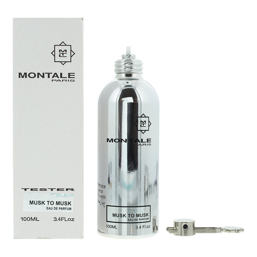 Montale Montale, Musk To Musk, Eau de Parfum, Unisex, 100 ml *Tester