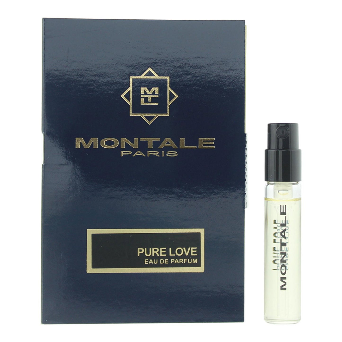 Montale Montale, Pure Love, Eau de Parfum, Unisex, 2 ml Fläschchen Vial