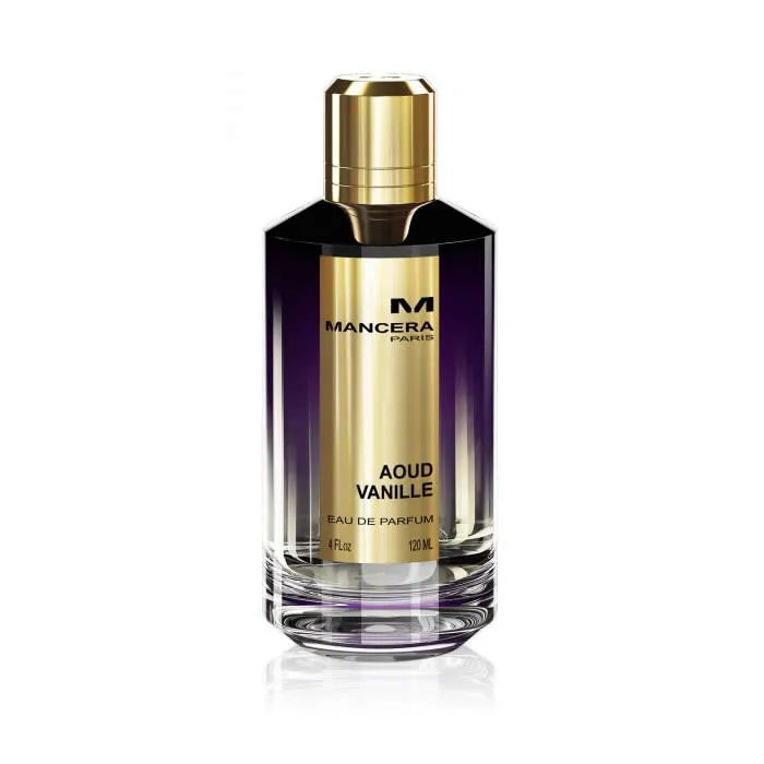 MANCERA MANCERA Aoud Vanille Eau de Parfum Spray 120 ml Parfüm
